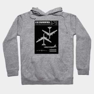 B-52 STRATOFORTRESS Hoodie